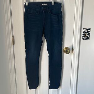 Express jeans